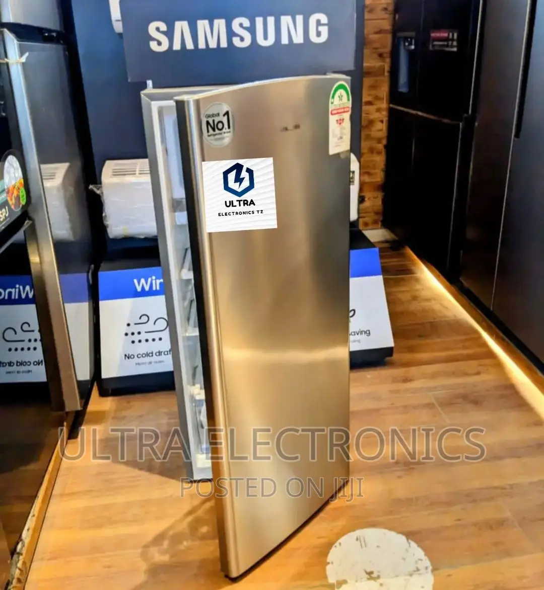 Original SAMSUNG Non Frost Fridge Yenye Lita 176
