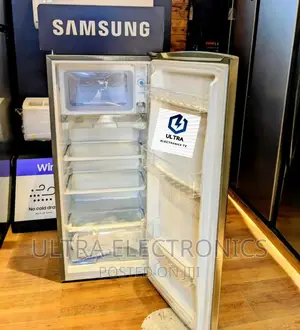 Original SAMSUNG Non Frost Fridge Yenye Lita 176