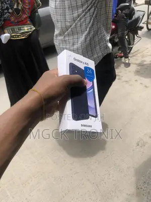 New Samsung Galaxy A15 128 GB Black