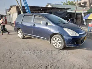 Toyota Wish 2005 Black