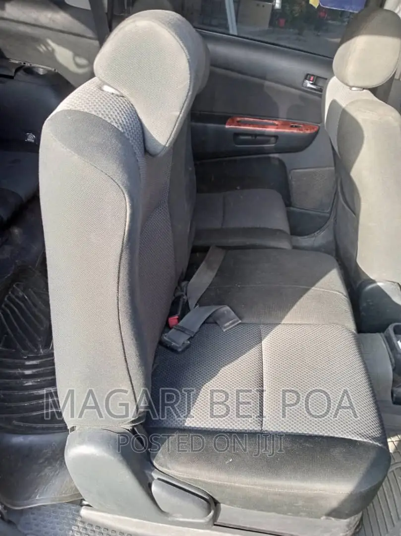 Toyota Wish 2005 Black