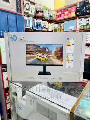 HP Gaming Monitor X27