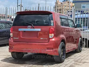 Toyota Corolla Rumion 2009