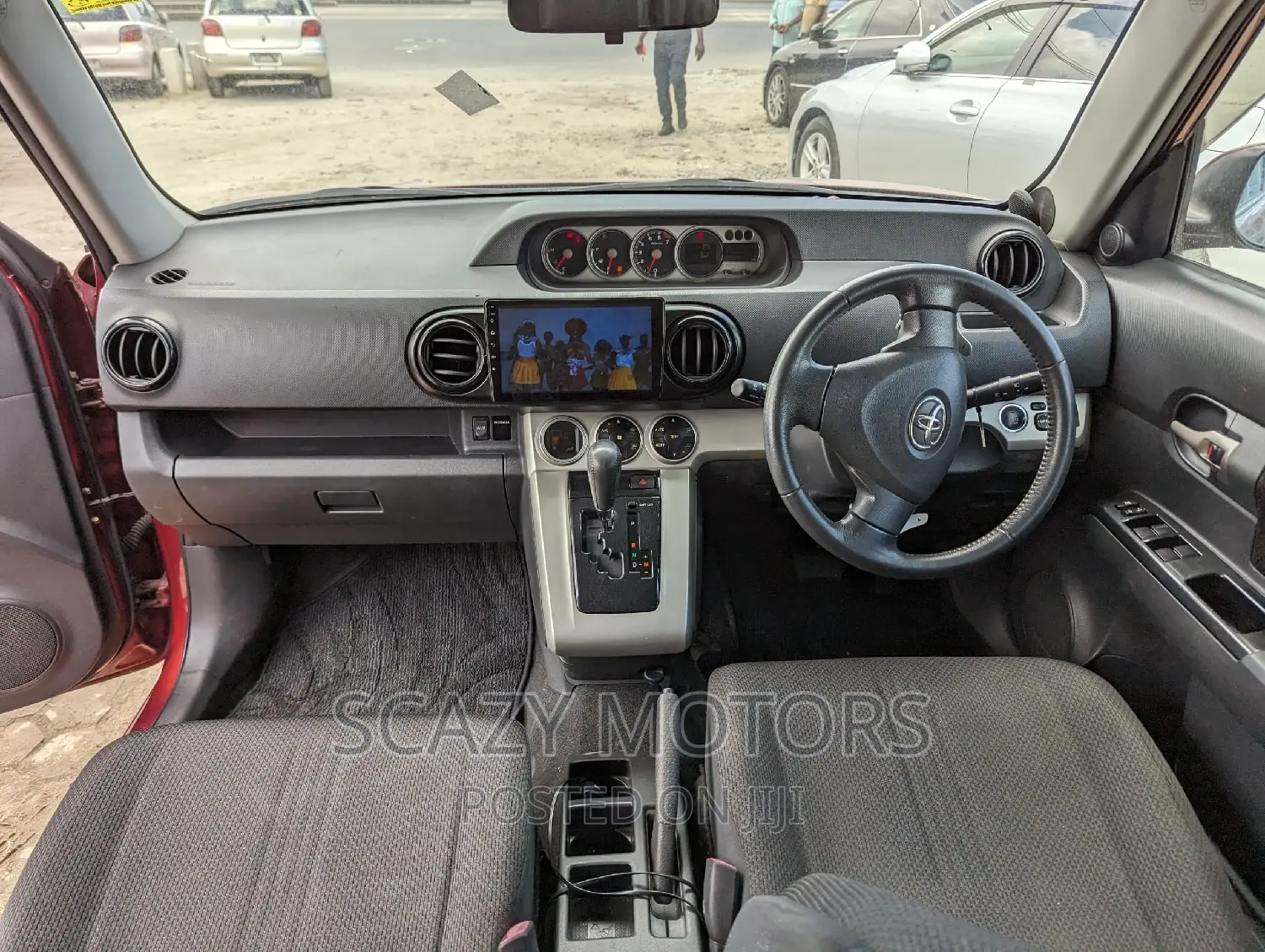 Toyota Corolla Rumion 2009