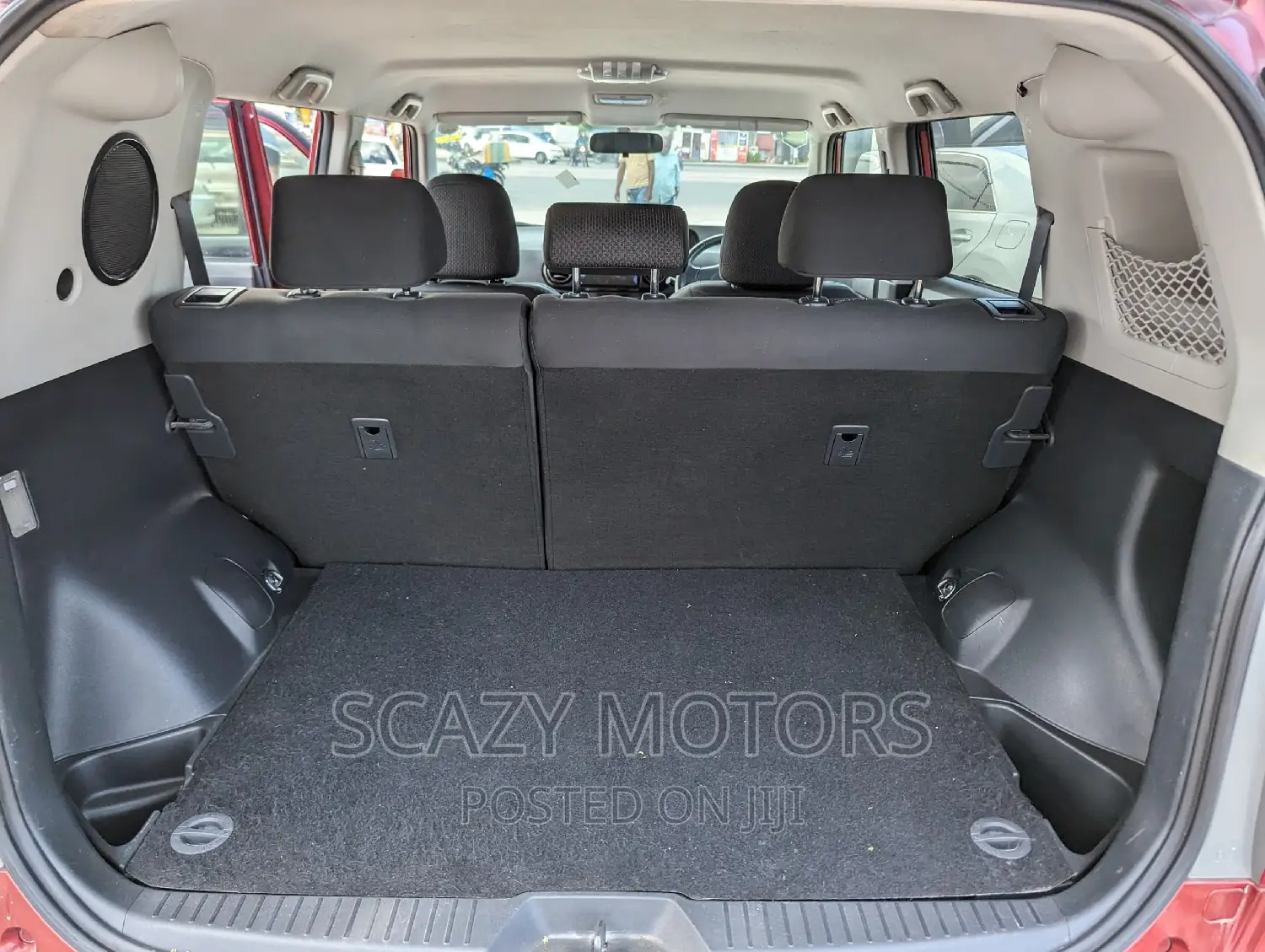 Toyota Corolla Rumion 2009