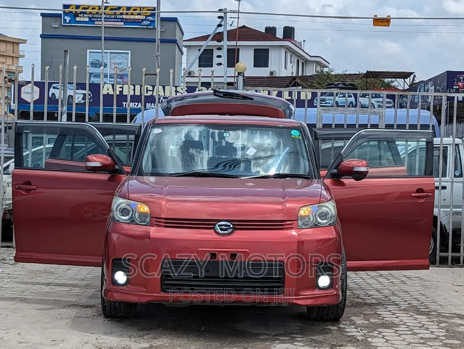 Toyota Corolla Rumion 2009