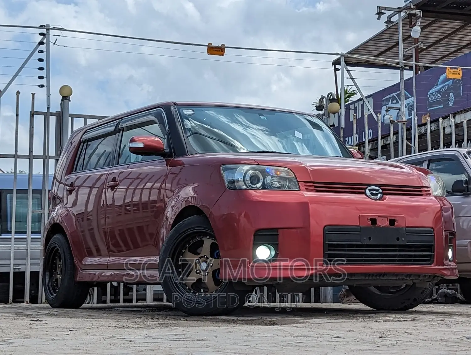 Toyota Corolla Rumion 2009