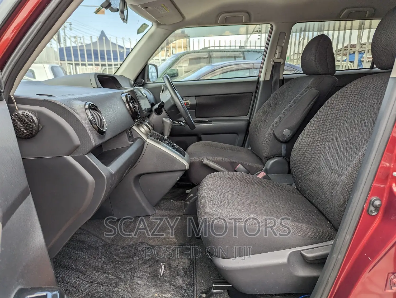 Toyota Corolla Rumion 2009