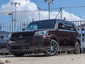 Toyota Corolla Rumion 2011