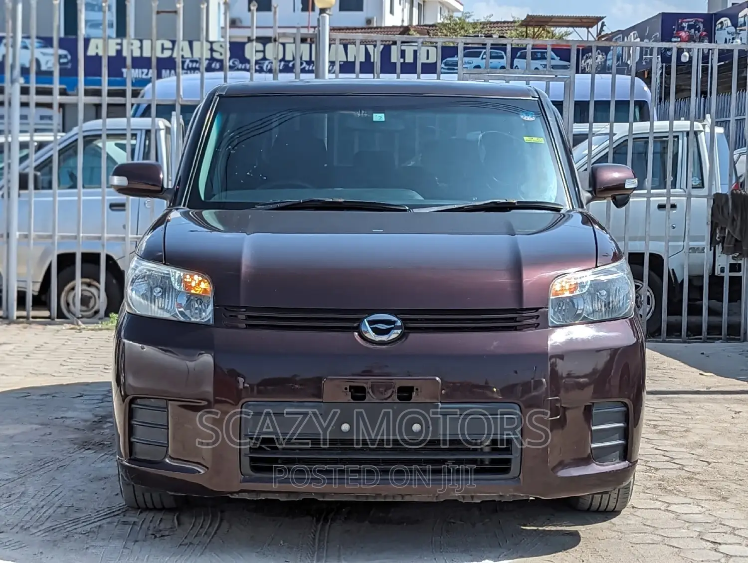 Toyota Corolla Rumion 2011