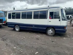 Toyota Coaster 2004 White