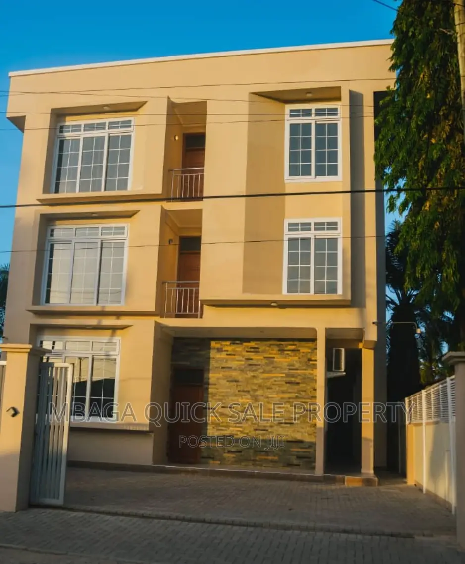 Furnished 2bdrm Apartment in Mikocheni for rent