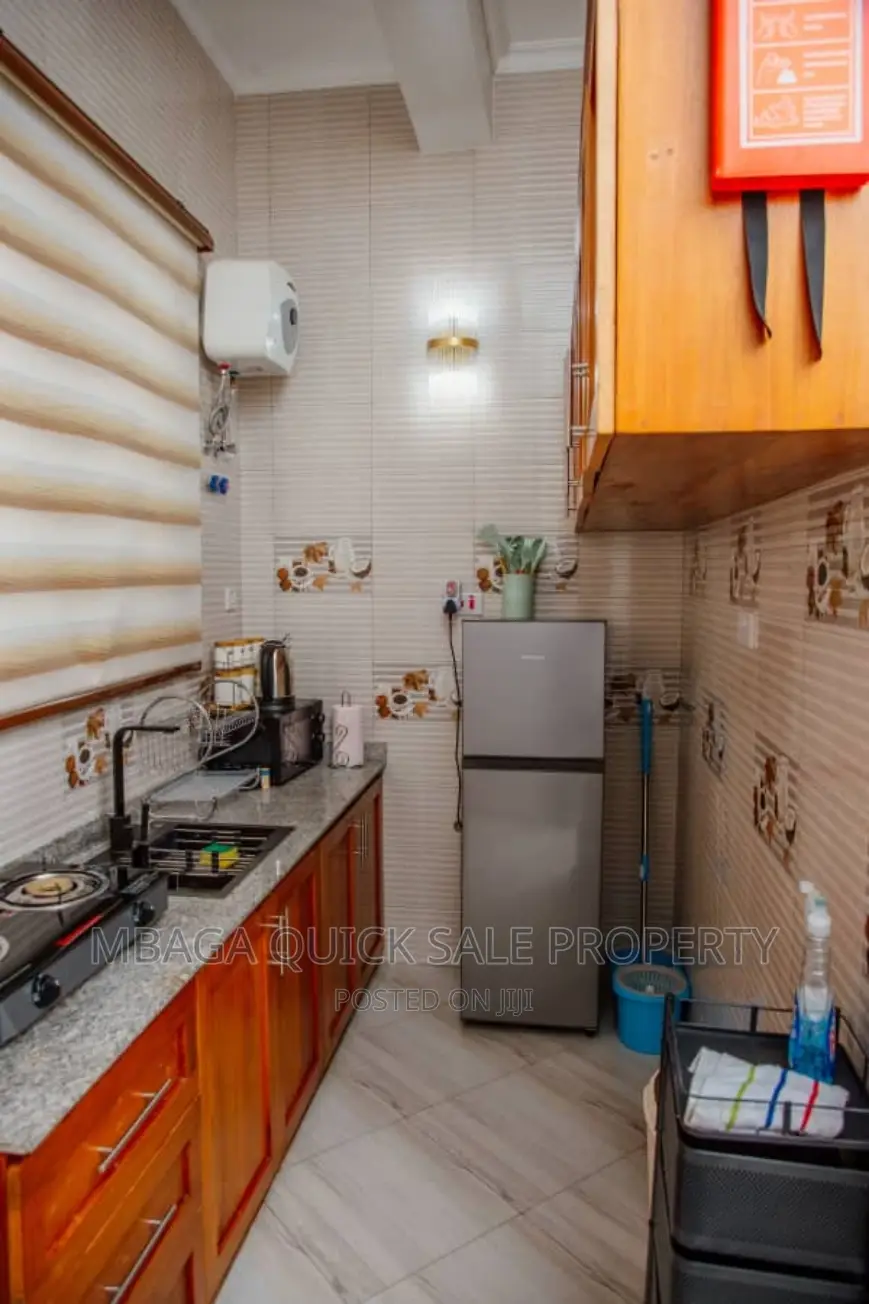 Furnished 2bdrm Apartment in Mikocheni for rent