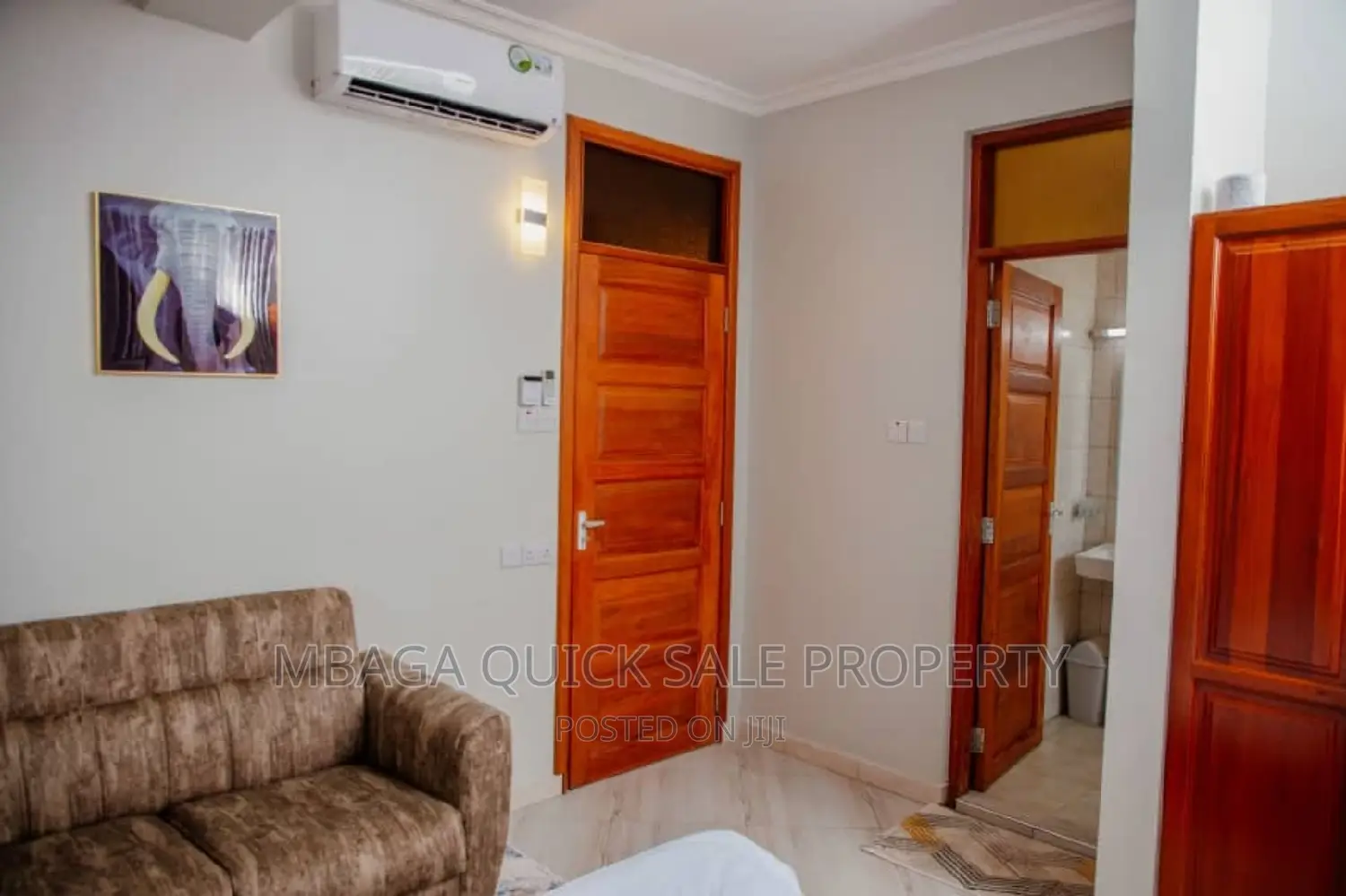 Furnished 2bdrm Apartment in Mikocheni for rent