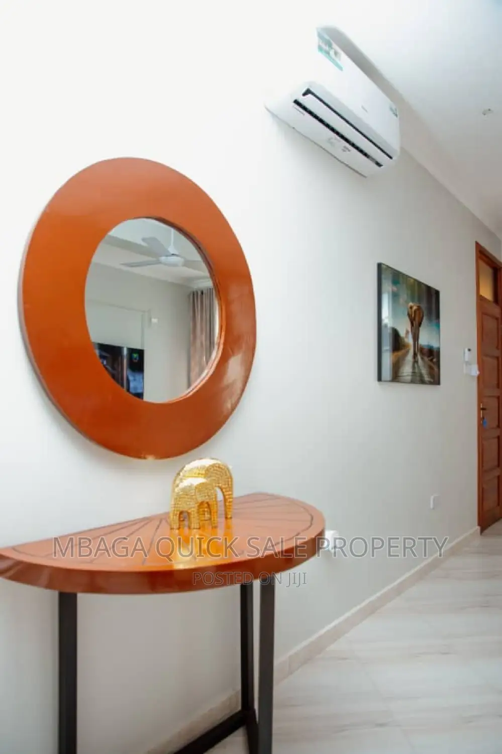 Furnished 2bdrm Apartment in Mikocheni for rent