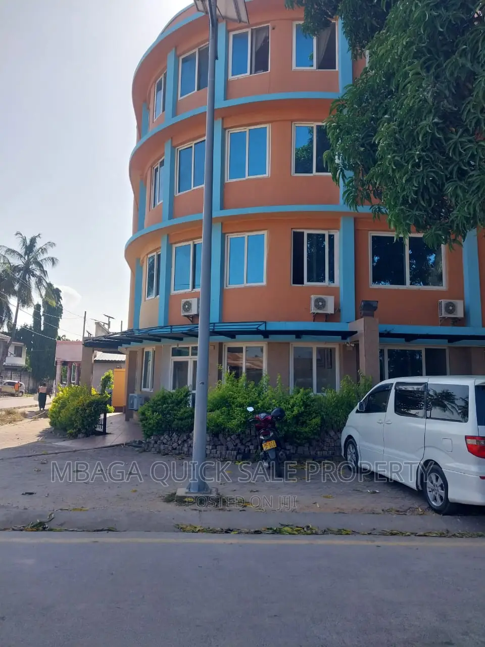3bdrm Apartment in Moroko, Kinondoni for rent