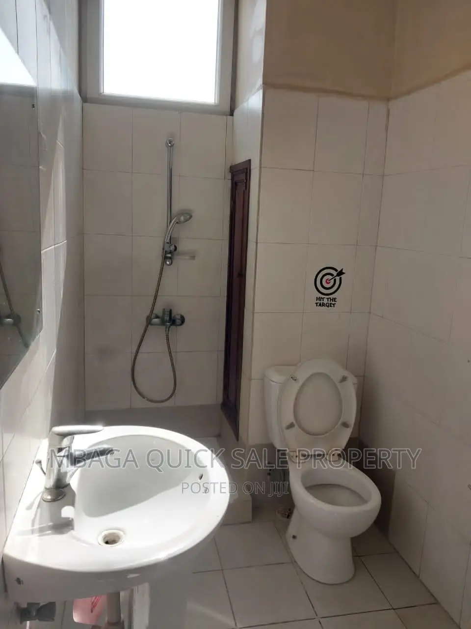 3bdrm Apartment in Moroko, Kinondoni for rent