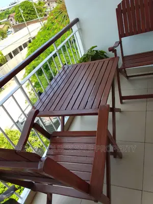 Furnished 2bdrm Apartment in Masaki for rent