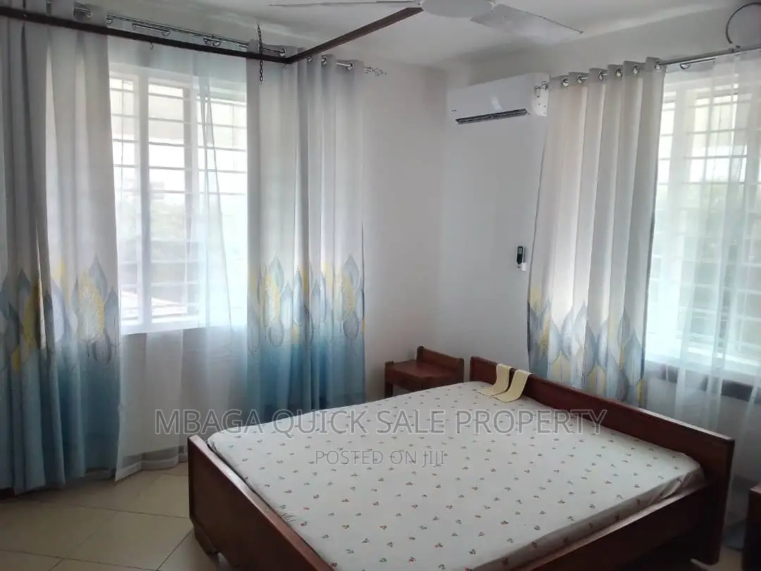 Furnished 2bdrm Apartment in Masaki for rent