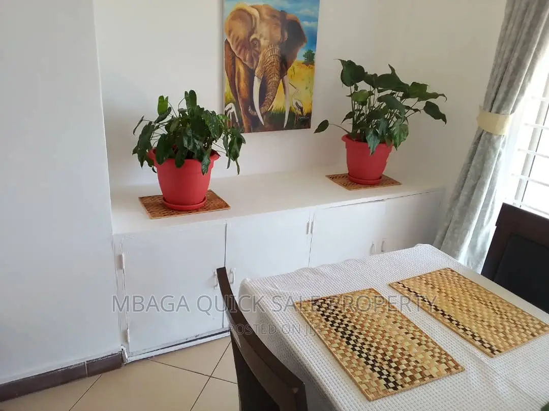 Furnished 2bdrm Apartment in Masaki for rent
