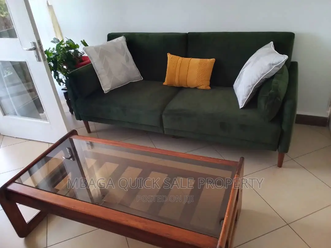 Furnished 2bdrm Apartment in Masaki for rent