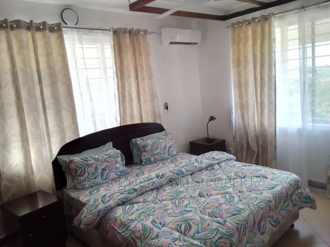 Furnished 2bdrm Apartment in Masaki for rent