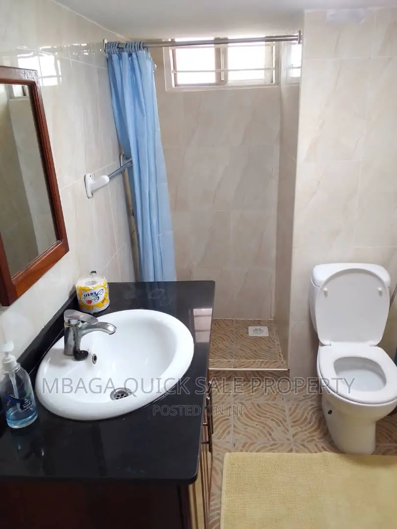 Furnished 2bdrm Apartment in Masaki for rent