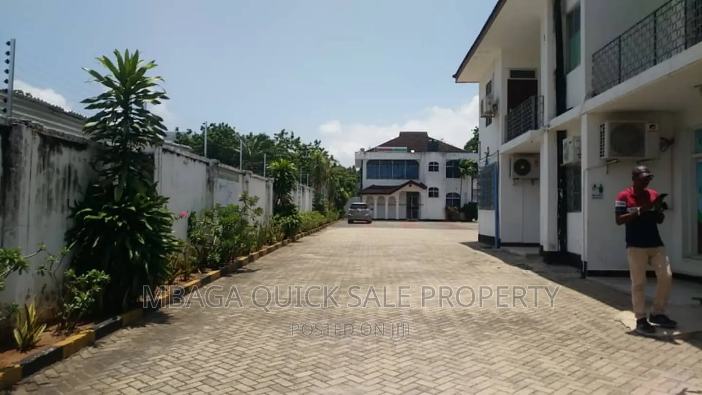 12bdrm Apartment in Mikocheni for rent