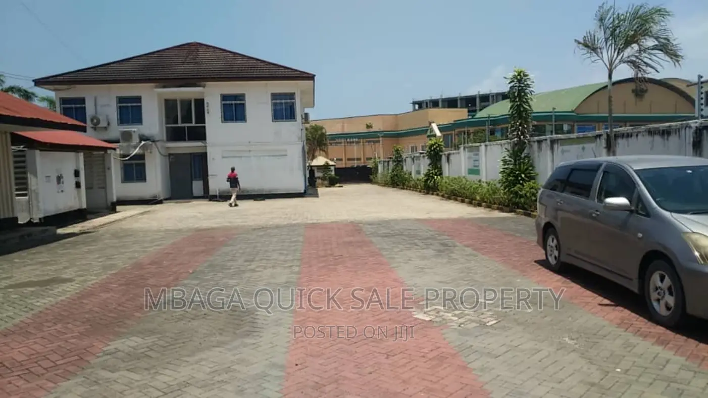12bdrm Apartment in Mikocheni for rent