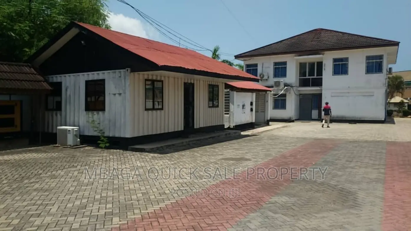 12bdrm Apartment in Mikocheni for rent
