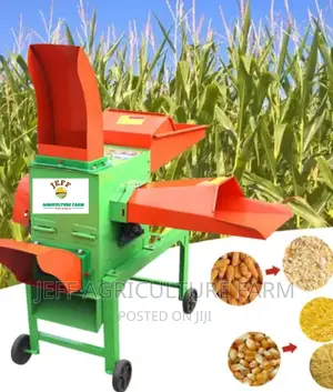 Chaff Cutter 4.5 Tani Available