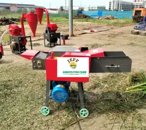 Chaff Cutter 4.5 Tani Available