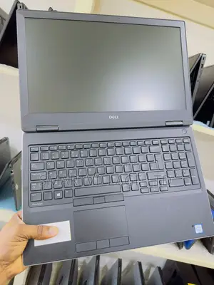 Laptop Dell Precision 7530 16GB Intel Core I7 SSD 640GB