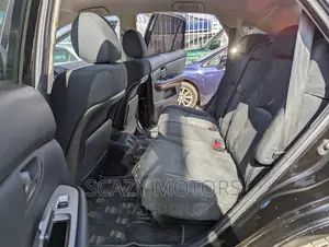 Toyota Harrier 2007 Black