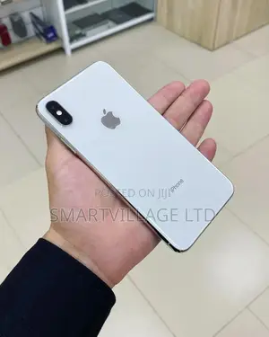 Apple iPhone X 256 GB White