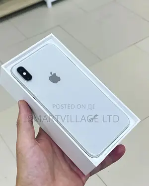 Apple iPhone X 256 GB White