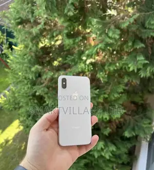 Apple iPhone X 64 GB White