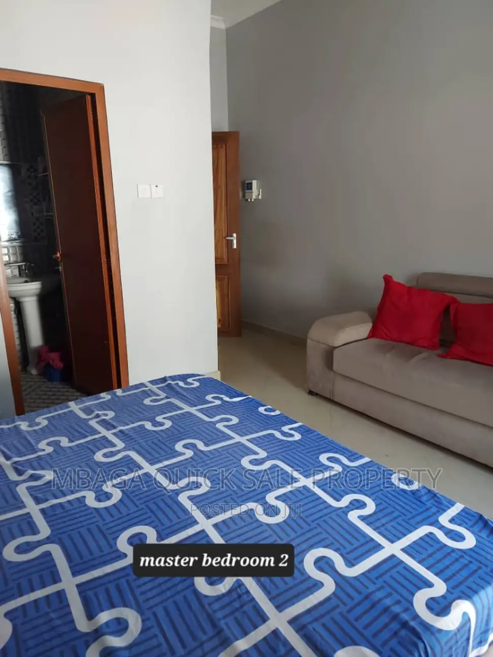 3bdrm House in Mwananyamala for sale