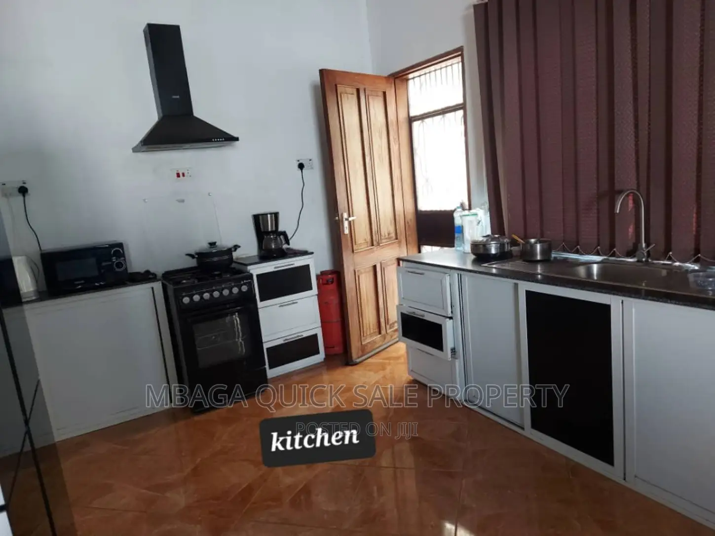 3bdrm House in Mwananyamala for sale