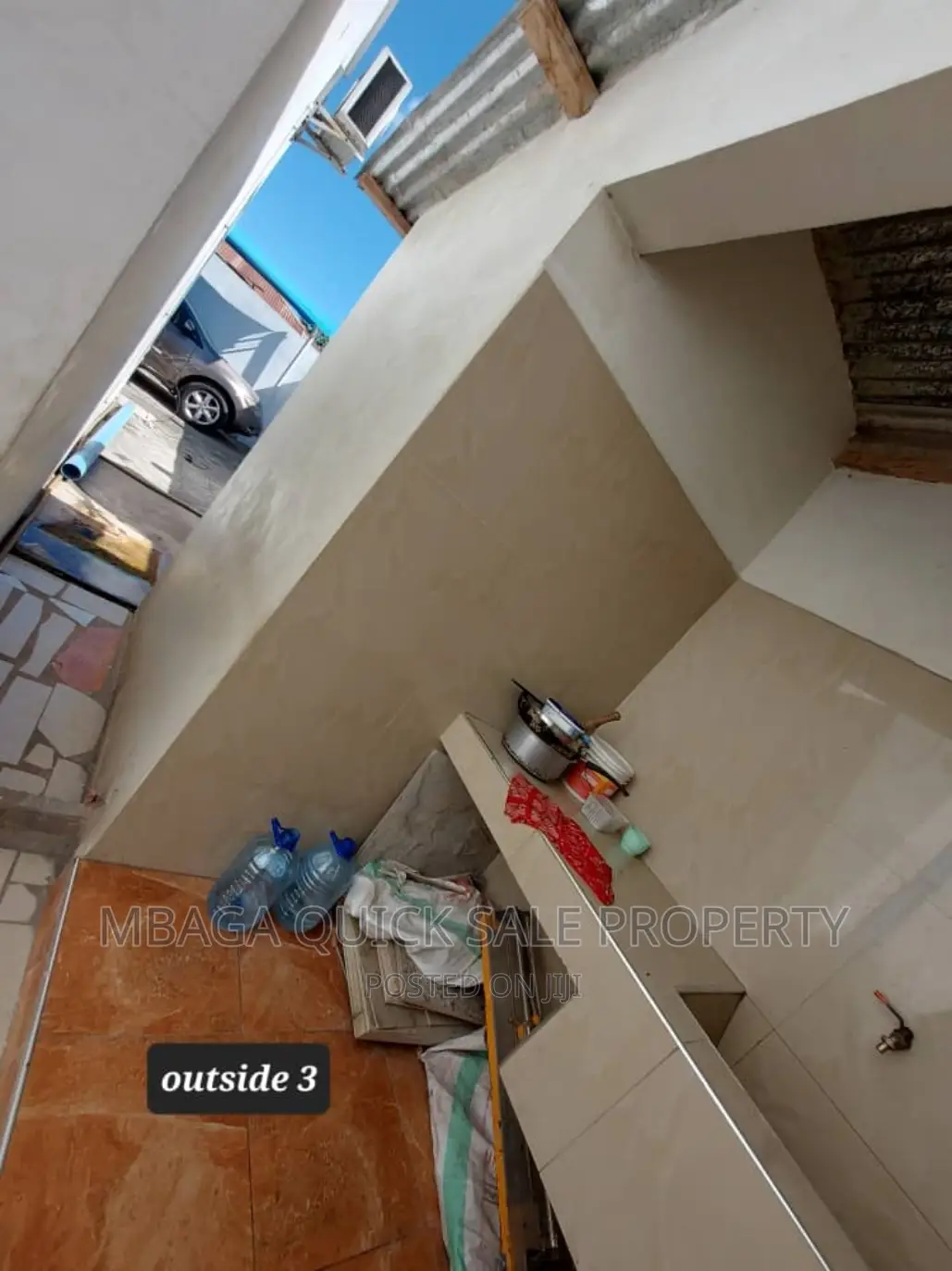 3bdrm House in Mwananyamala for sale
