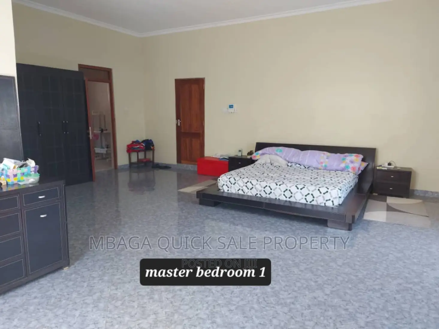 3bdrm House in Mwananyamala for sale
