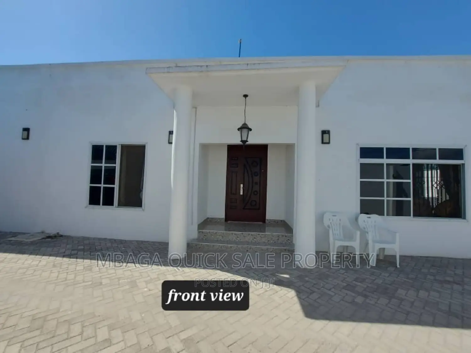3bdrm House in Mwananyamala for sale