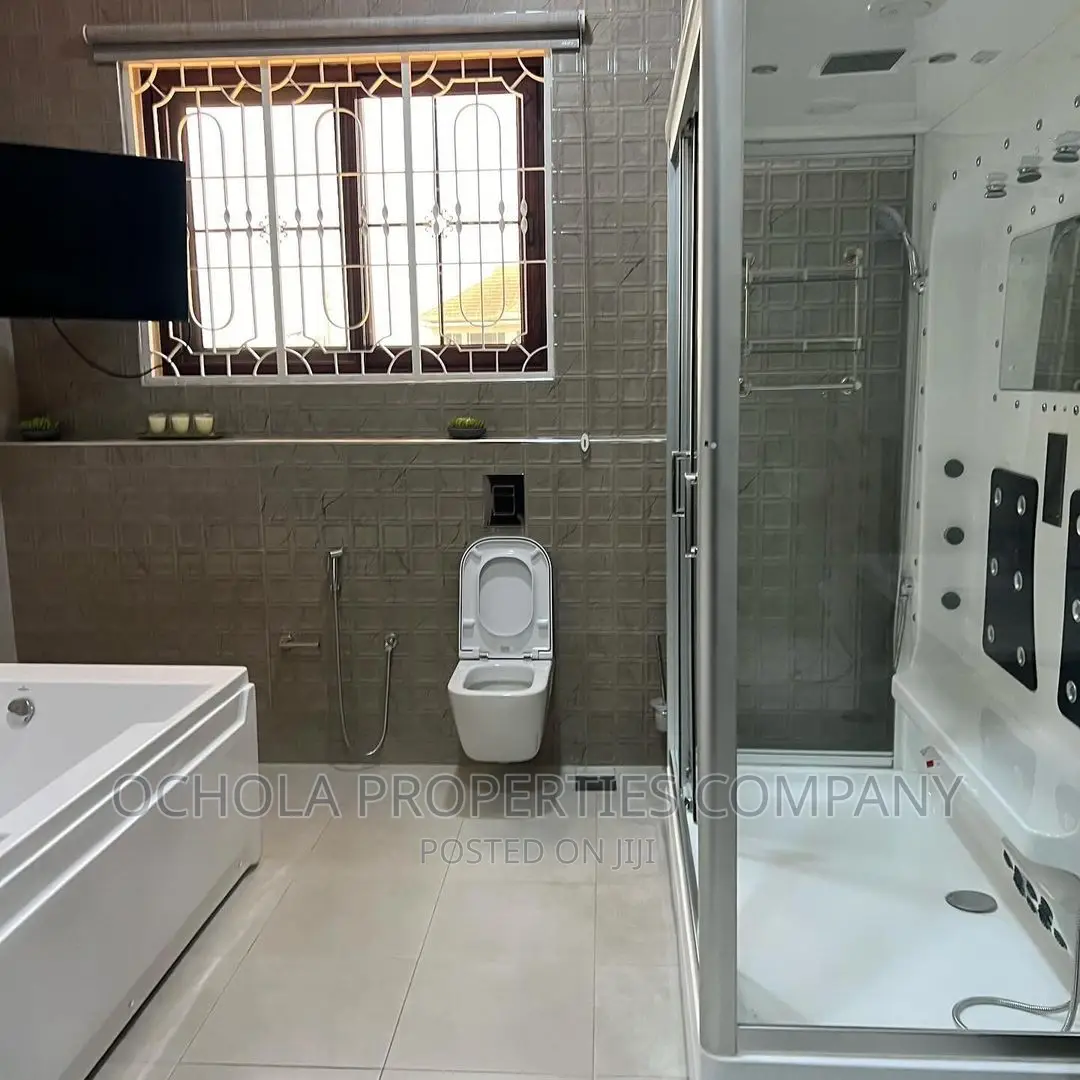 Furnished 4bdrm House in Mbweni for rent