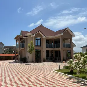 Furnished 4bdrm House in Mbweni for rent