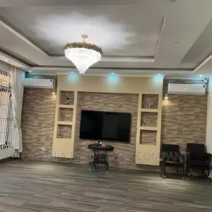 Furnished 4bdrm House in Mbweni for rent