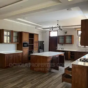 Furnished 4bdrm House in Mbweni for rent