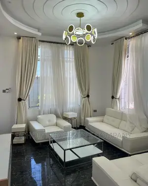 Furnished 4bdrm House in Mbweni for rent