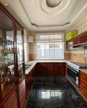 Furnished 4bdrm House in Mbweni for rent