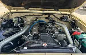 Toyota Land Cruiser 2022 Beige