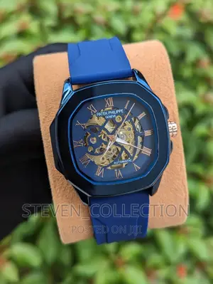 PATEK PHILIPPE Geneve Automatic